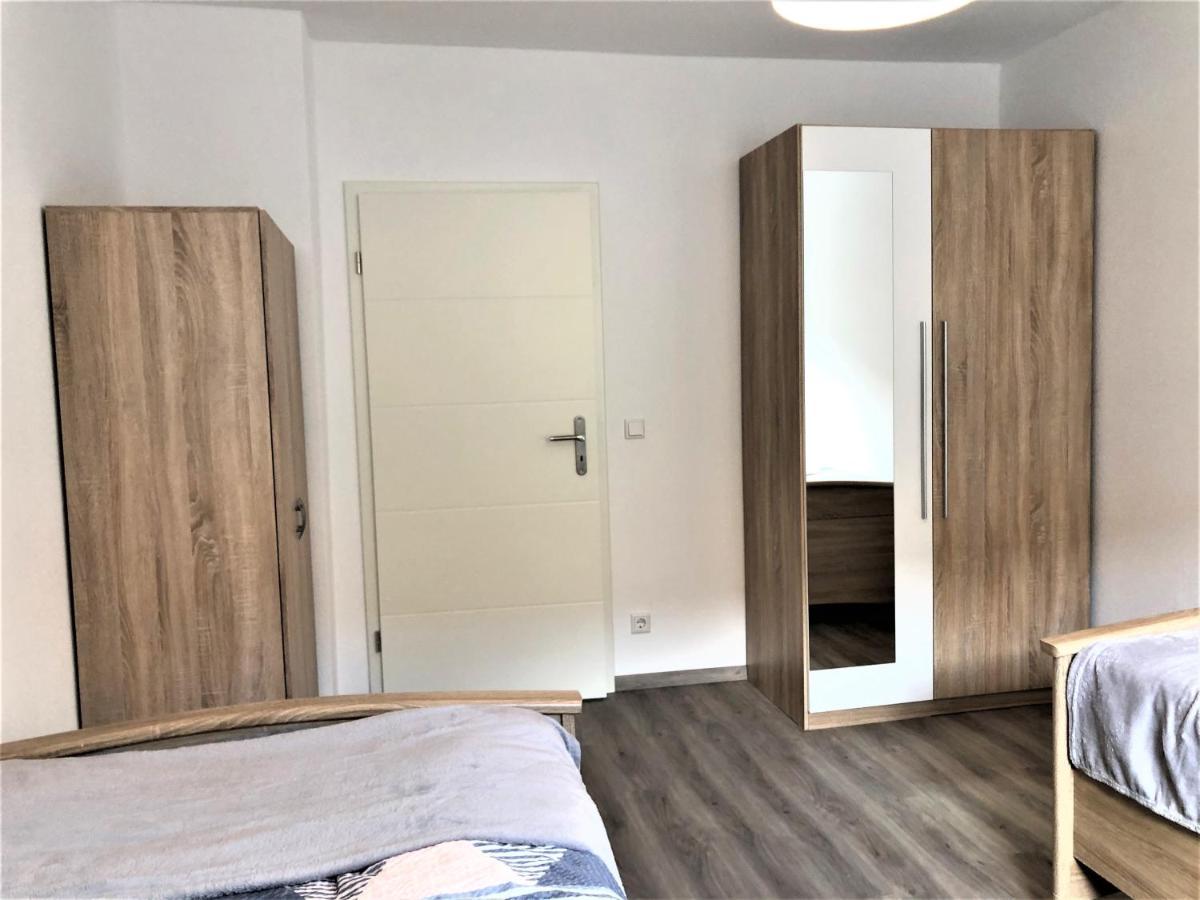 Ferienwohnung Anton Osnabrueck Exterior photo